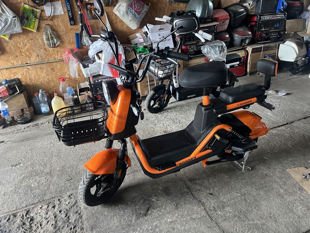 Електро скутер 350-1200w