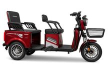 Новинка 2025! Електроскутер Crosser Transit TR-5 800W 72V/20Ah