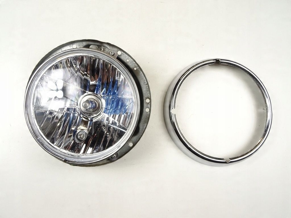 Harley Davidson Ultra Electra Lampa Reflektor