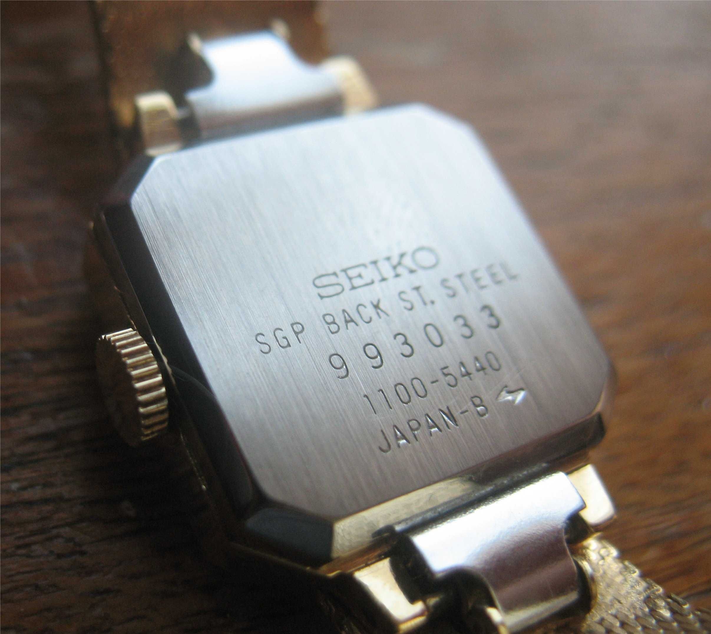 Seiko Vintage de Corda - Senhora