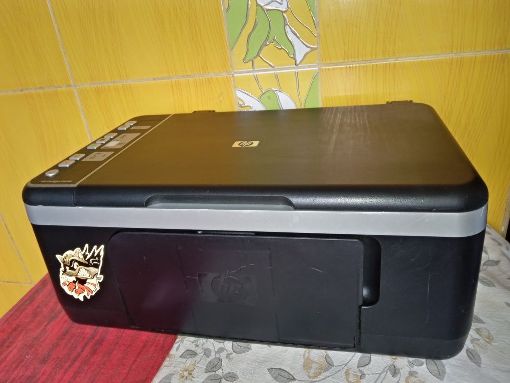 МФУ принтер HP Deskjet F4180