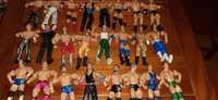 24 figuras bonecos Wwe-wrestling