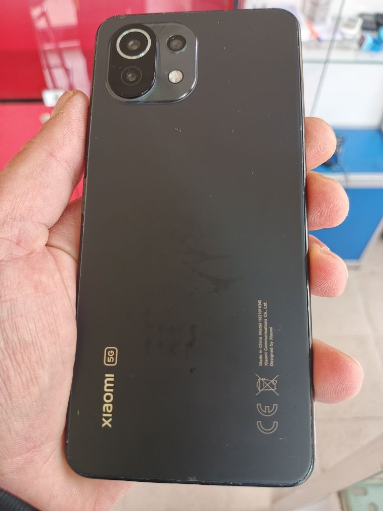 Mi 11 Lite 6+2/128 gb