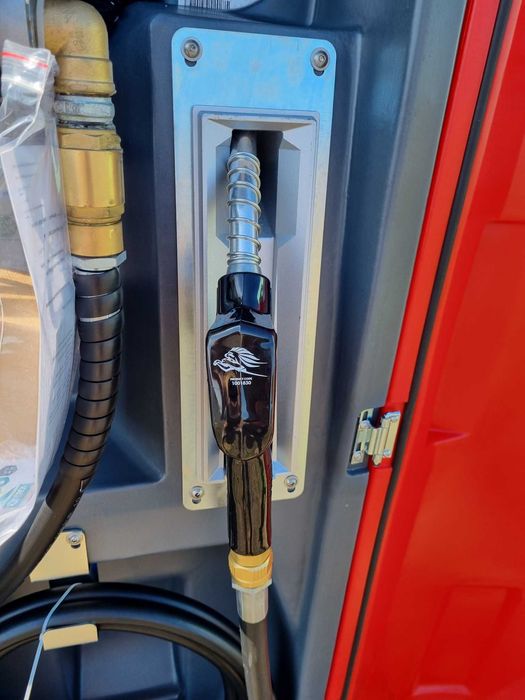 FuelMaster PRO 1500l zbiornik ON | Watchman Access system pomiarowy