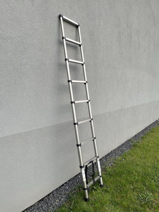 Drabina Teleskopowa | NOWA |