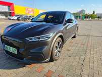 Ford Mustang Mach-E Stan idealny, Salon Polska