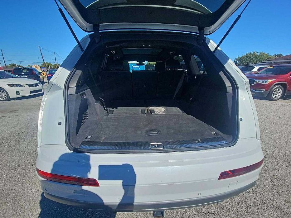 Audi Q7 2018 Premium Plus Ауді преміум