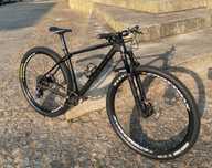 Trek Procaliber 9.8 com upgrade