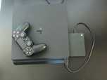 PS4 slim 500gb+ Dysk do PS4 SEAGATE Game Drive 2TB HDD+ pad+ gry