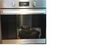 Forno Ariston avariado