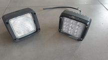 Lampa robocza LED mocna 6700 lumenów Sparex kombajn Claas Lexion