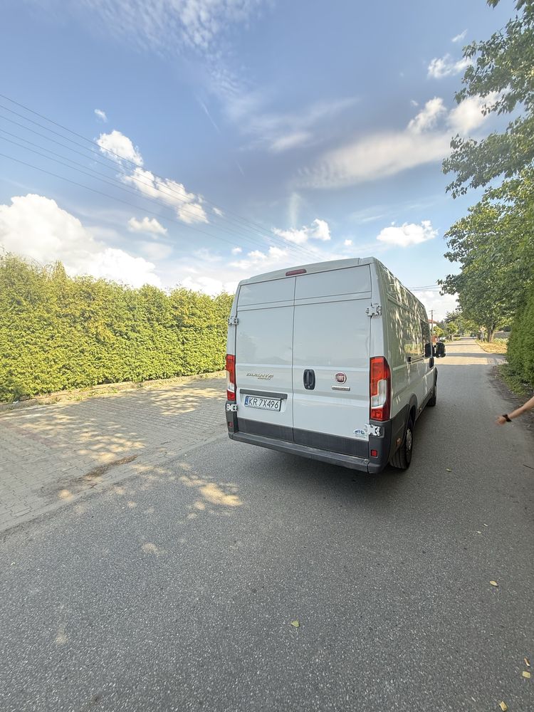 Fiat Ducato 7osobowy