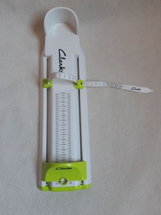 Вимірювання стопи Clark's  14-32см