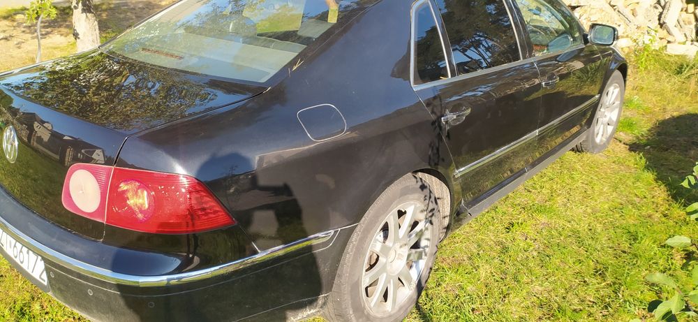 Volkswagen Phaeton 3 td