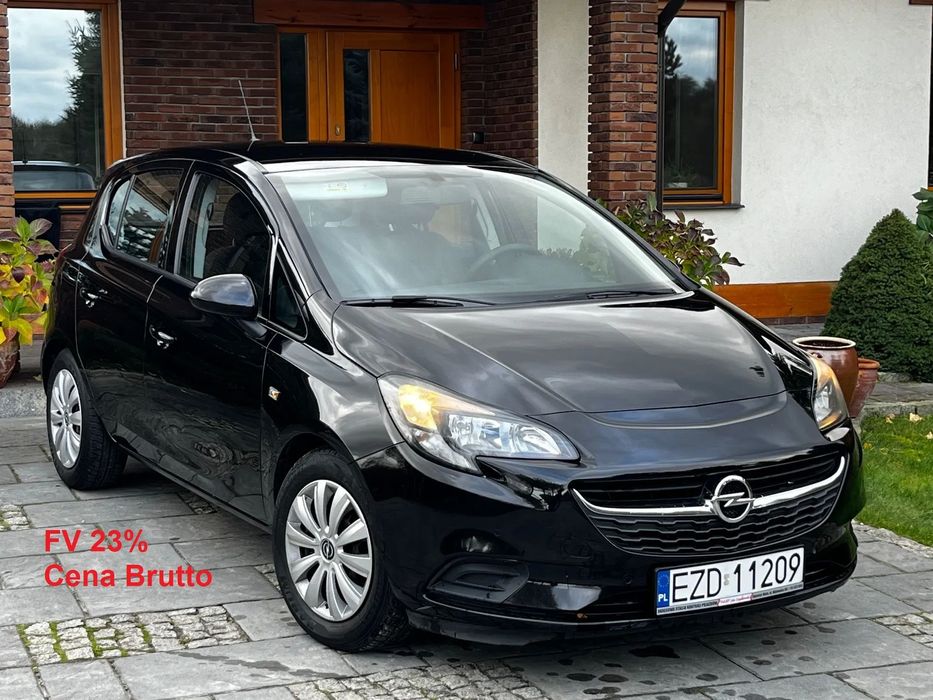 Opel Corsa 1.4 Oryg.LPG 90KM Salon PL SERWIS FV23% II Wł. OKAZJA !!!