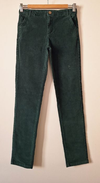 Calças Cotelê Lanidor 12-13 anos