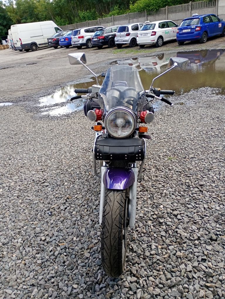 Sprzedam Suzuki vx800