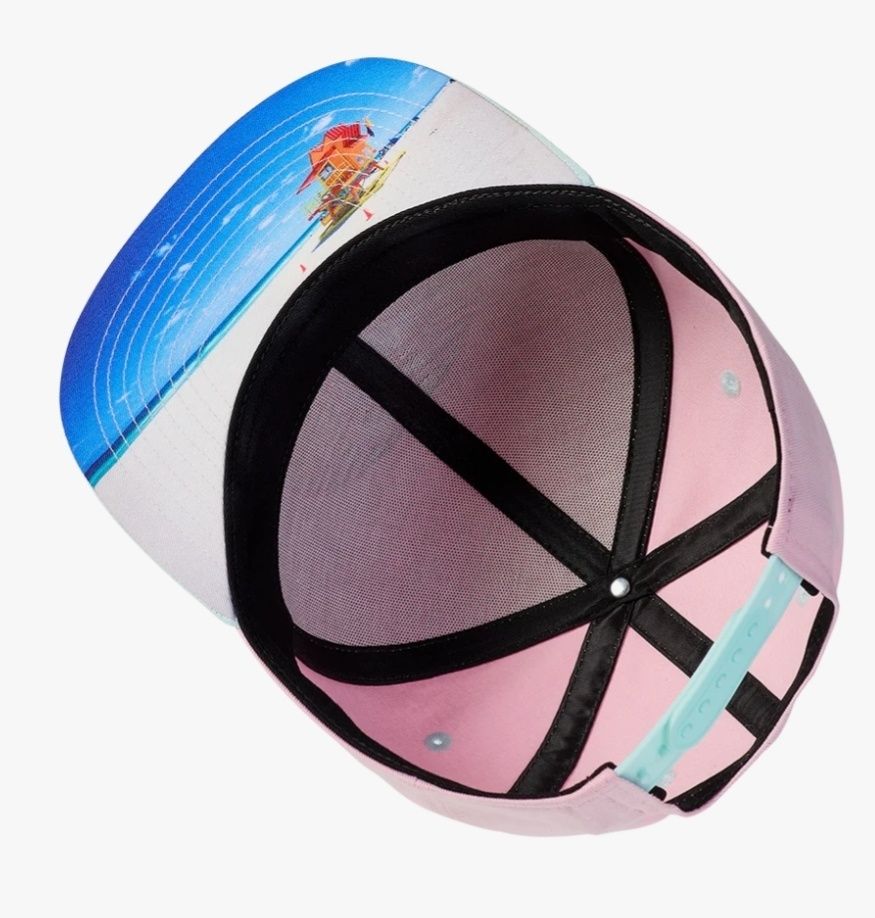 Czapka Snapback cadency miami beach