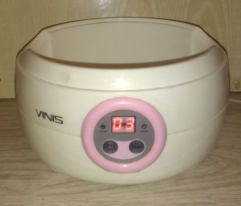 Йогуртница Vinis VY-1600WP