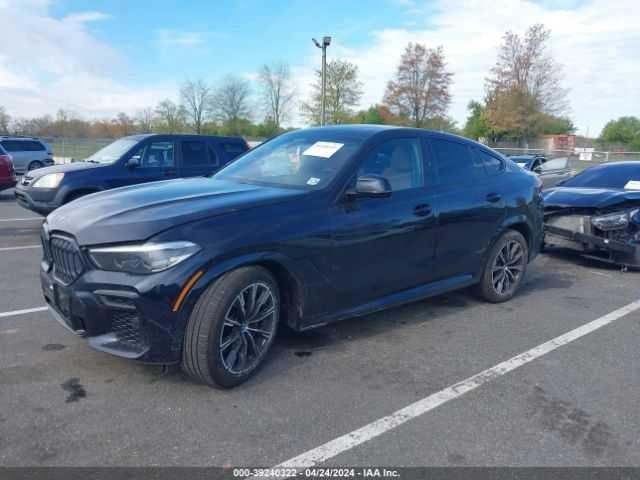 BMW X6 Xdrive40I 2023