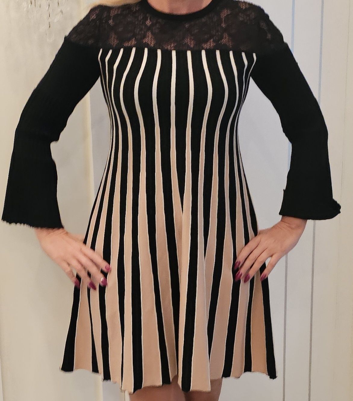 Twinset sukienka luksusową roz L/ XL