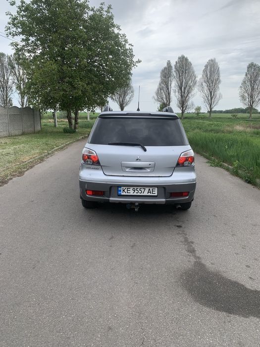 Продам Mitsubishi Otlander 1