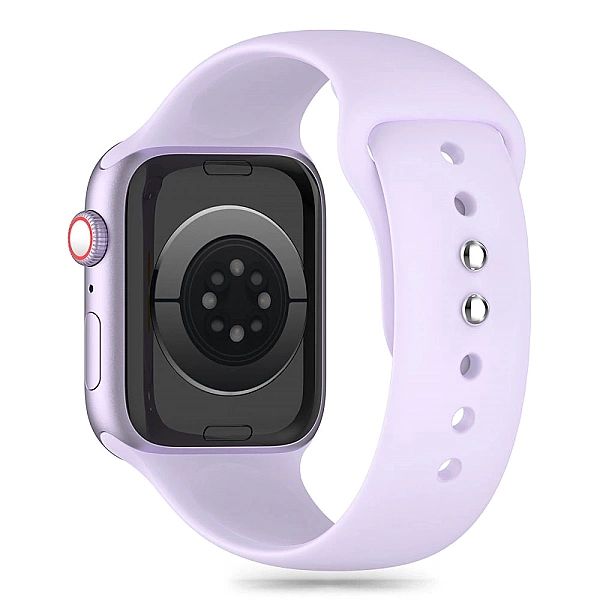 Pasek Tech-Protect Silicone na Apple Watch 4 / 5 / 6 / 7 / 8 / 9 / SE