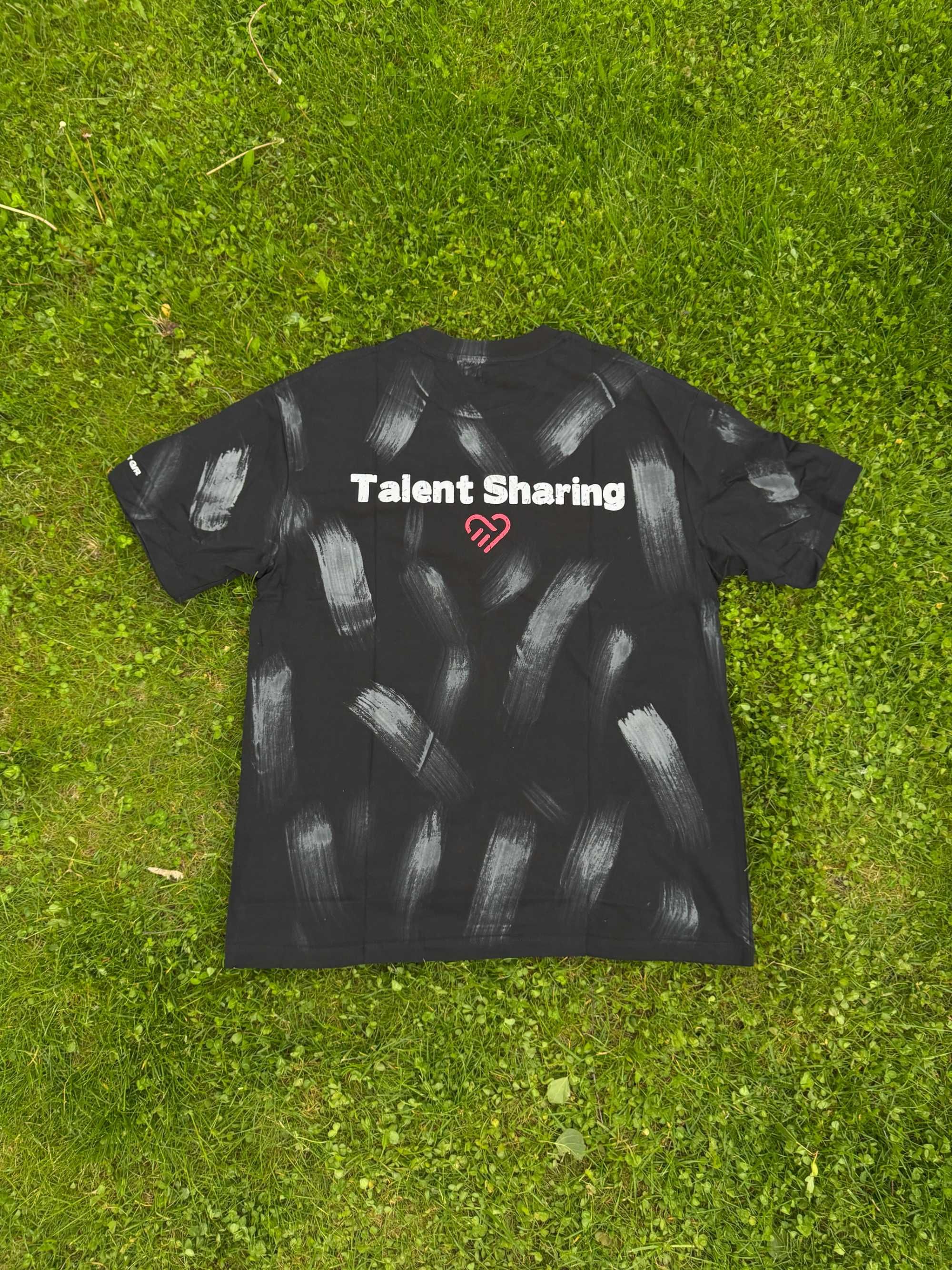 Orgasm Donor Project GR Archive Black T-Shirt Grailz - Collapse Price!