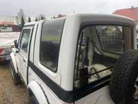 Suzuki samurai dach hard top