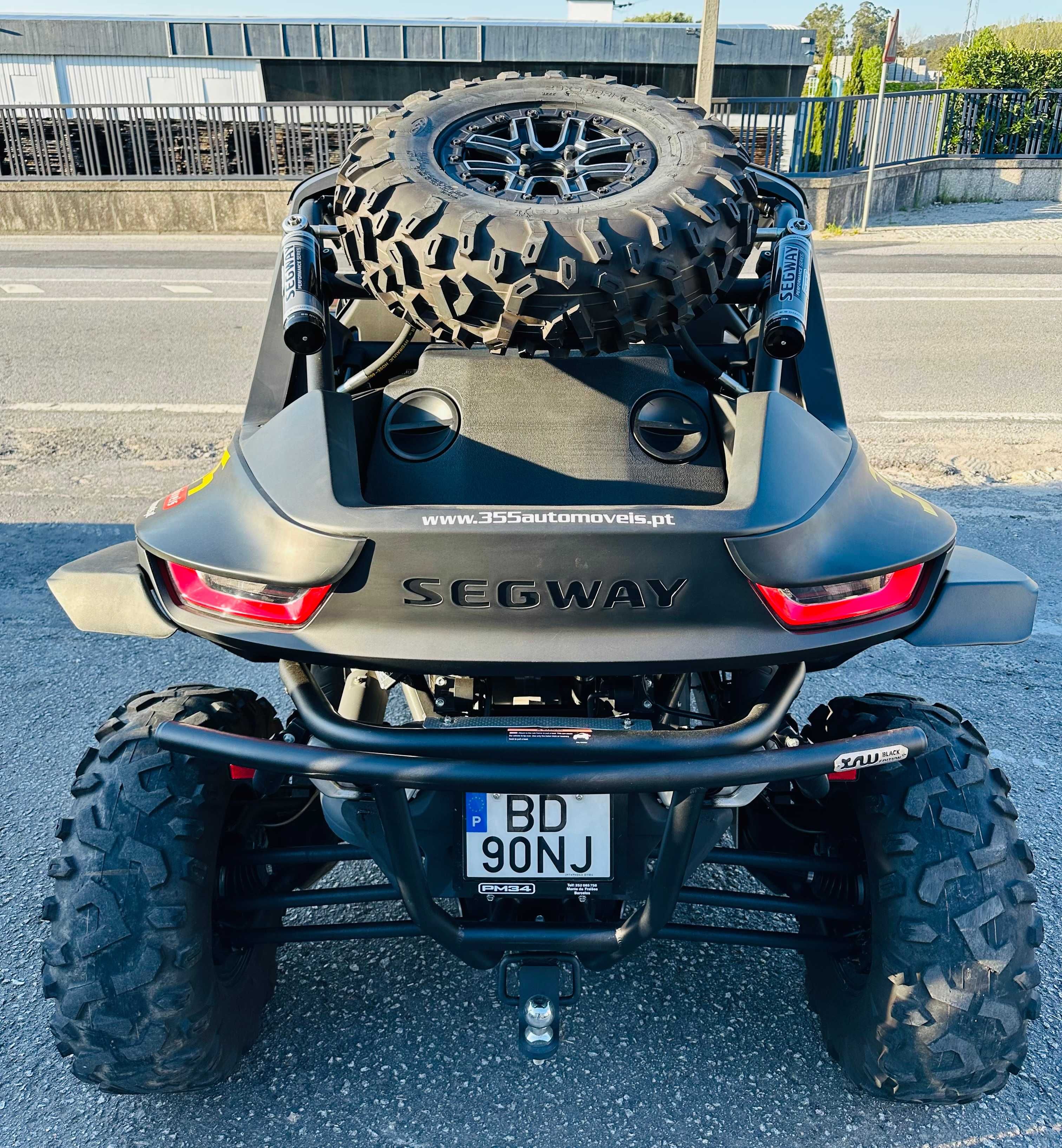 SEGWAY 1000dohc BLACK EDITION