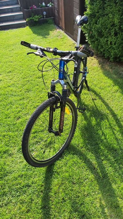 Rower mtb 26' Acstar Mount sx-pełne deore, Santor xcp-95 M alu
