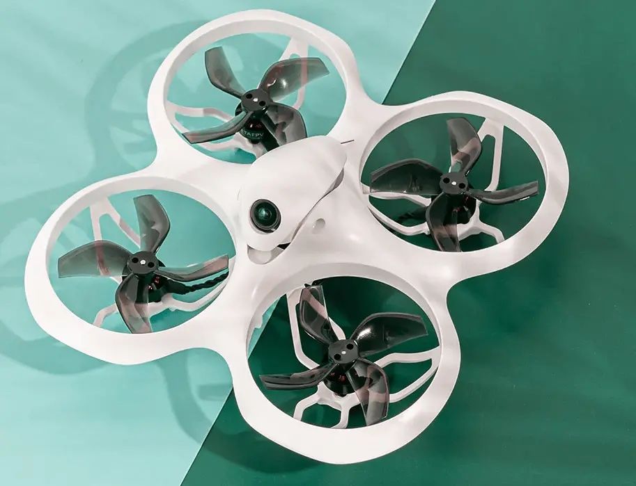 BetaFPV Cetus X Kit ідеальний варіант для занурення у світ FPV!