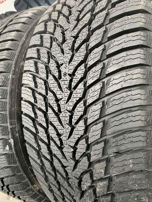 Шини нові 225/55 R16 Nokian зима 2023 рік