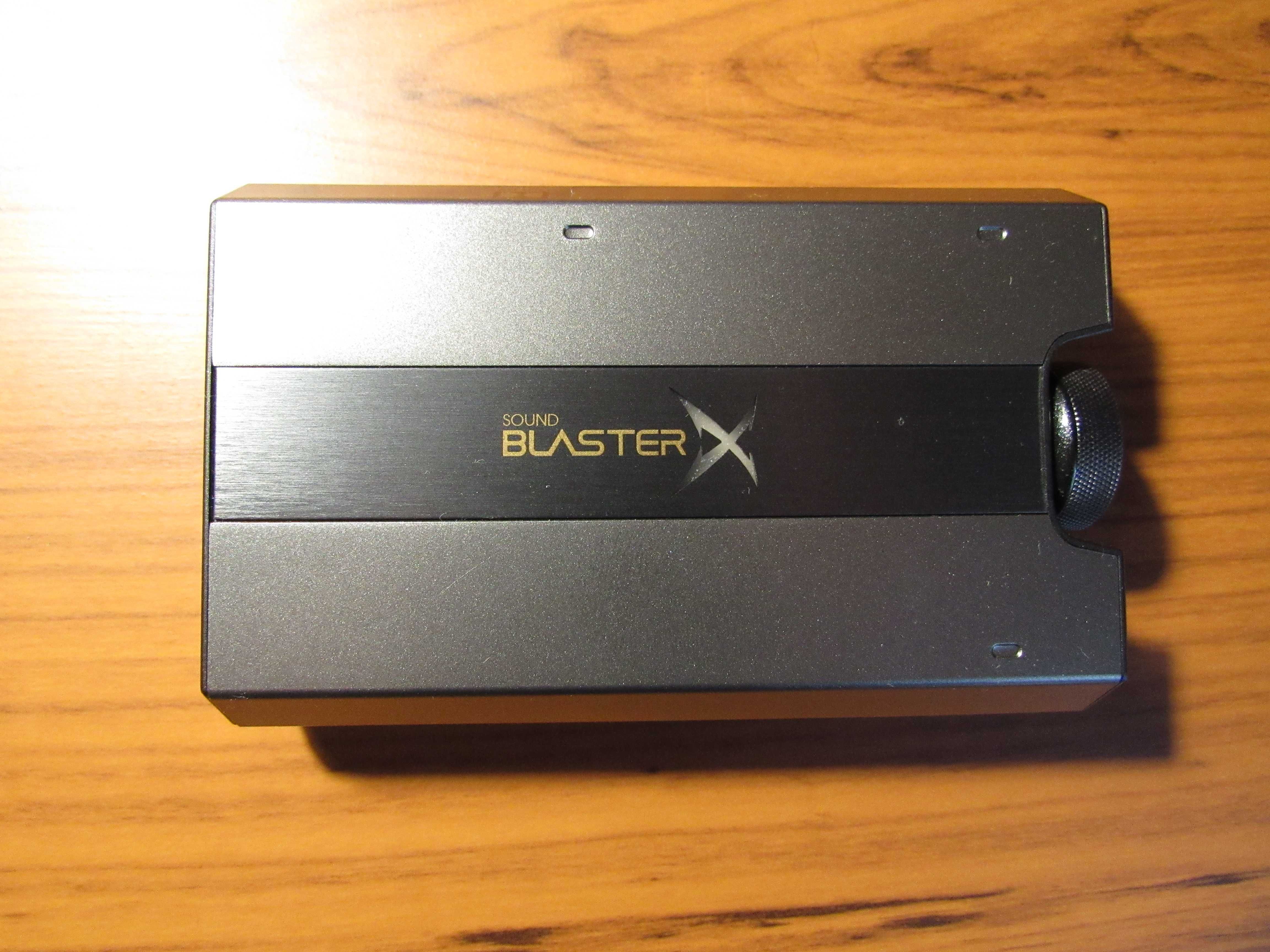 Зовнішня звукова карта Creative Sound Blaster X G6