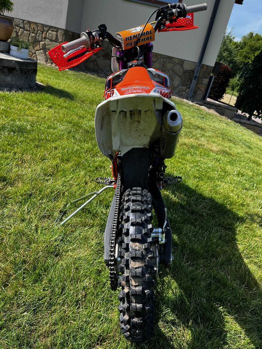 KTM 65 SX 2021r po serwisie w ASO