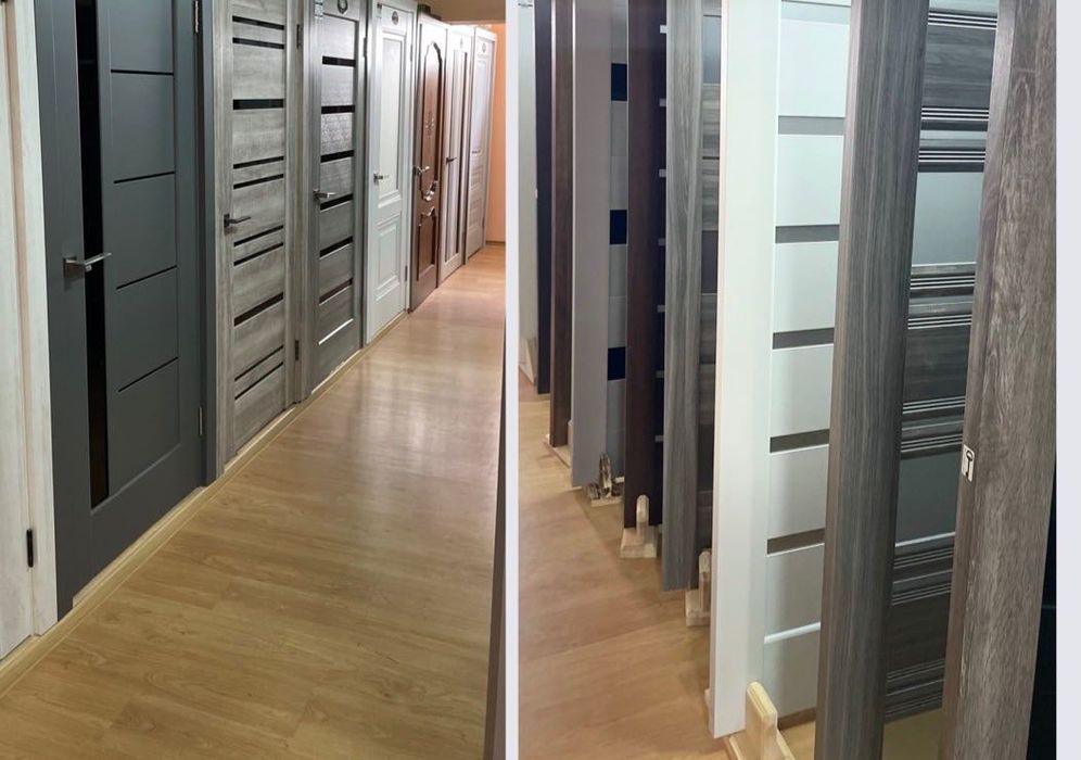 Продається бізнес- магазин дверей, вікон та підлоги!