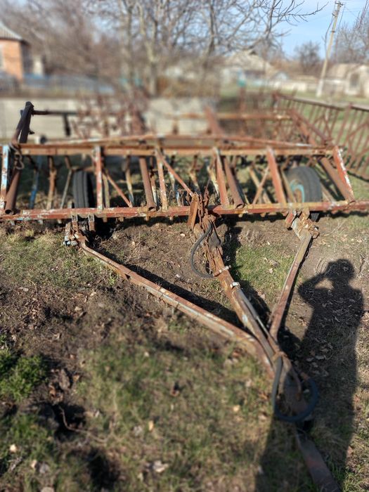Продам культиватор КПС 4,2