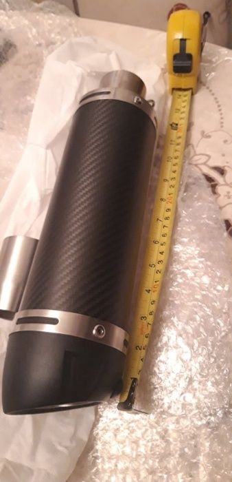 Escape NOVO universal carbono 800g