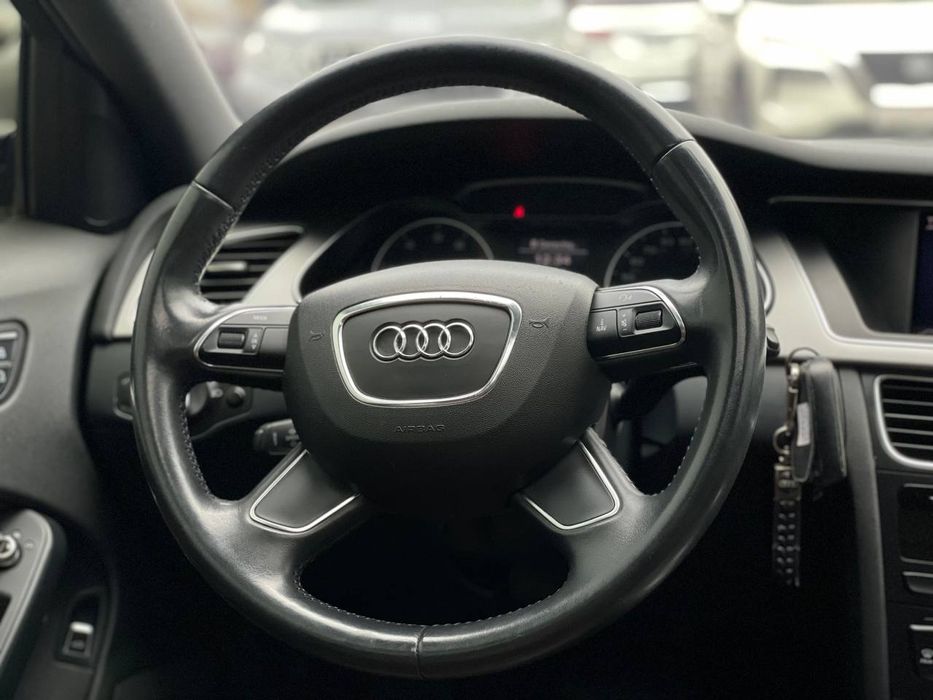 Audi A4 №3531 (ВНЕСОК від 10%) Альянс Авто Кривий Ріг