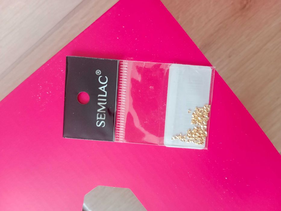 Zestaw do hybryd Semilac LOVE ME 48/24W UV LED