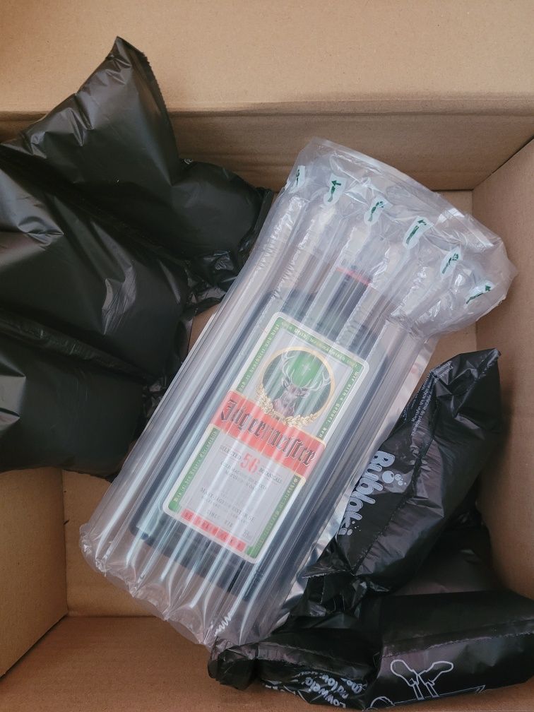 Karton Jagermeister plus gratis