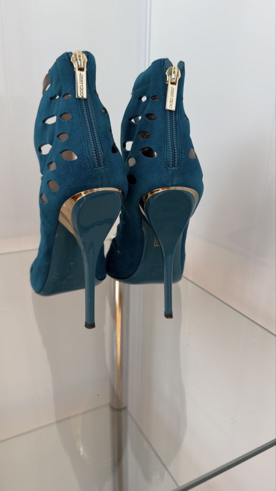 Босоніжки , літні ботильони Jimmy Choo