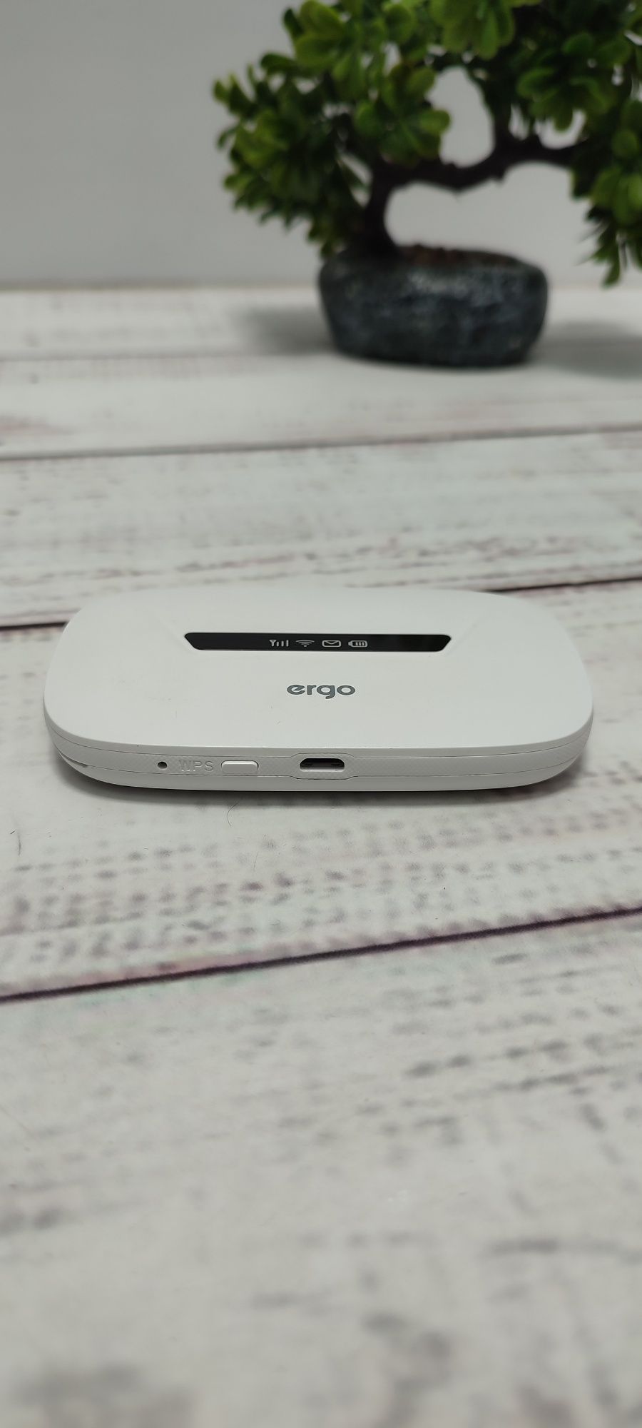 Мобільний роутер 4G Ergo M0263