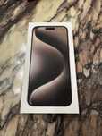 Iphone 15 pro max NOWY Gwarancja