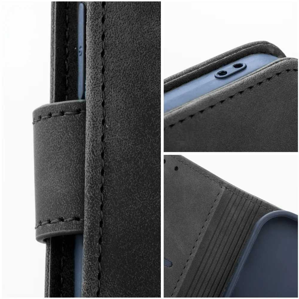 Kabura Book do Samsung Galaxy A13 5G + Szkło Hartowane