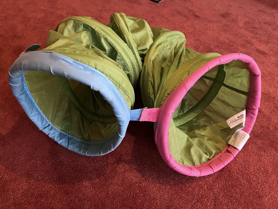 Ikea tunel dziecięcy