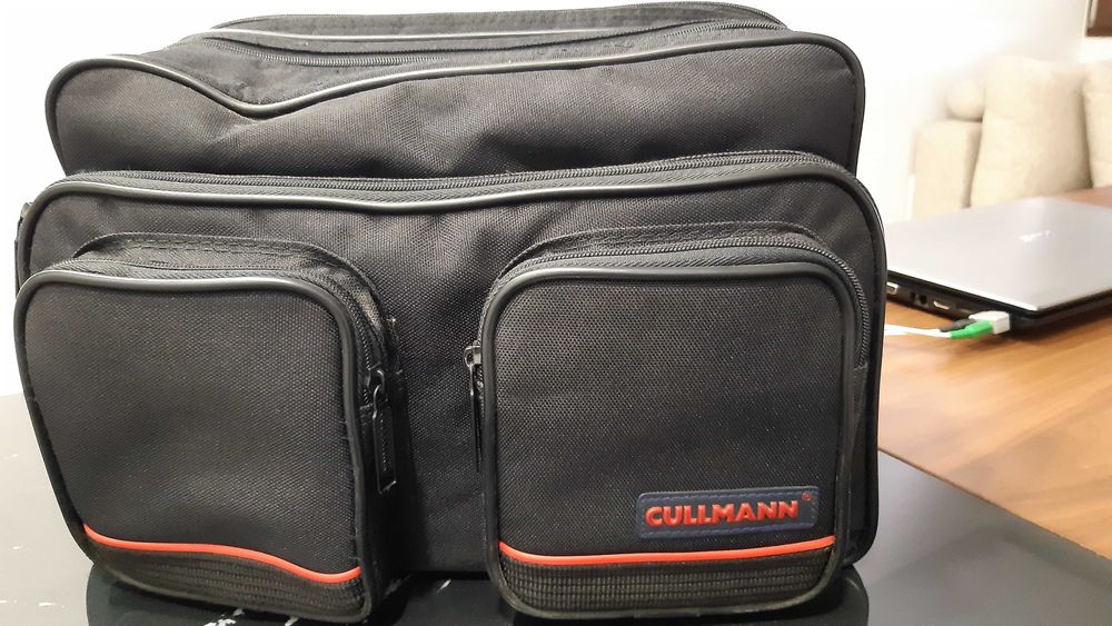 Mala ou  Tripé ou  flash