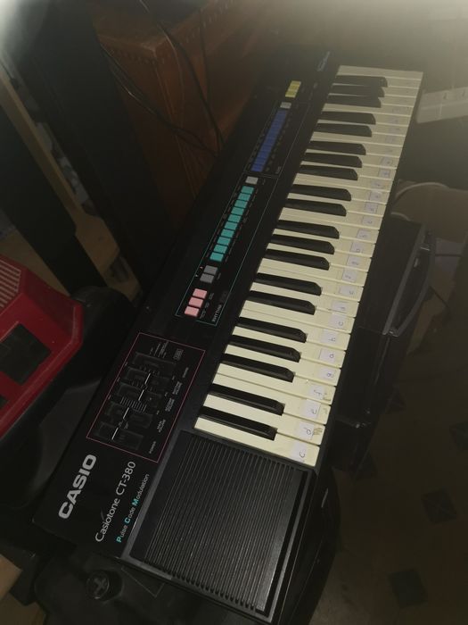 Casio casiotone CT 380