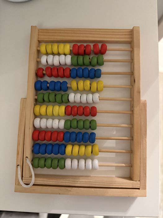 Liczydła do nauki liczenia