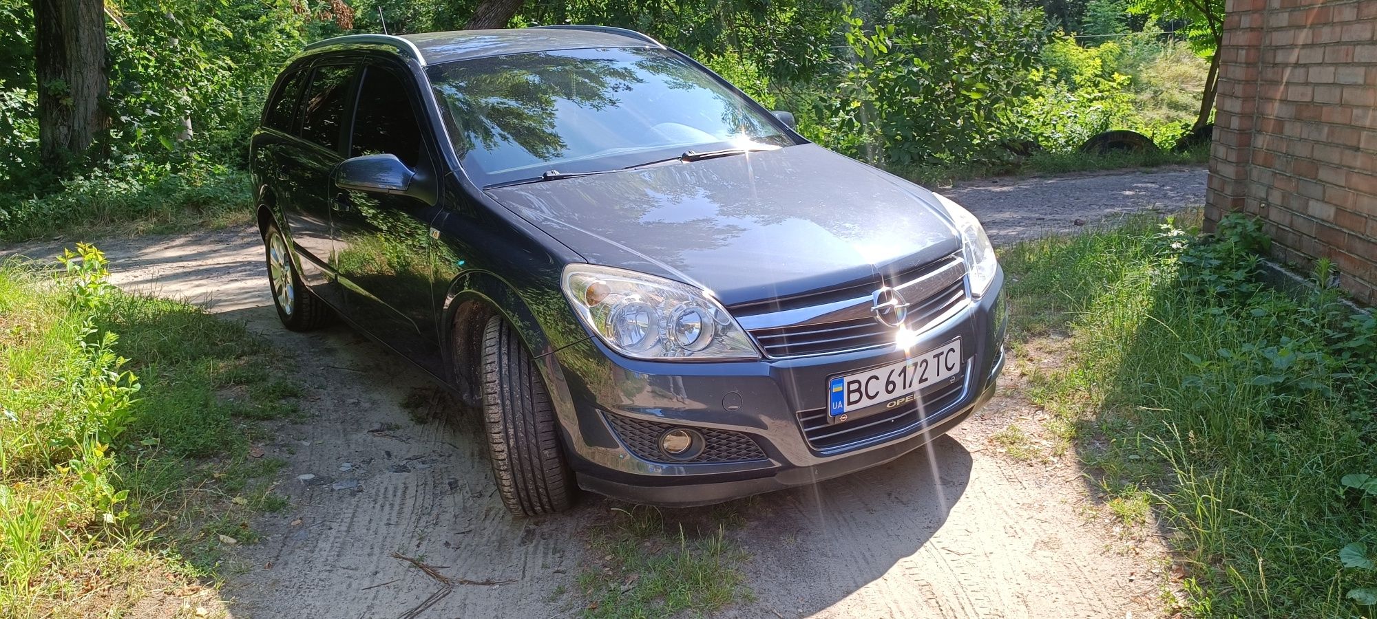 Opel Astrs H 2008